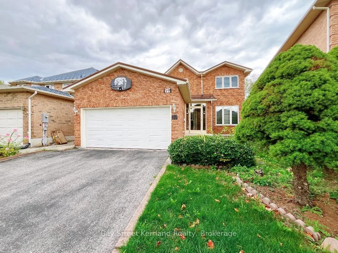 59 Dunbarton Court, Richmond Hill, On L4c 8g2