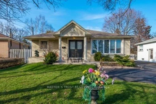 415 Marybay Crescent, Richmond Hill, On L4c 2x5
