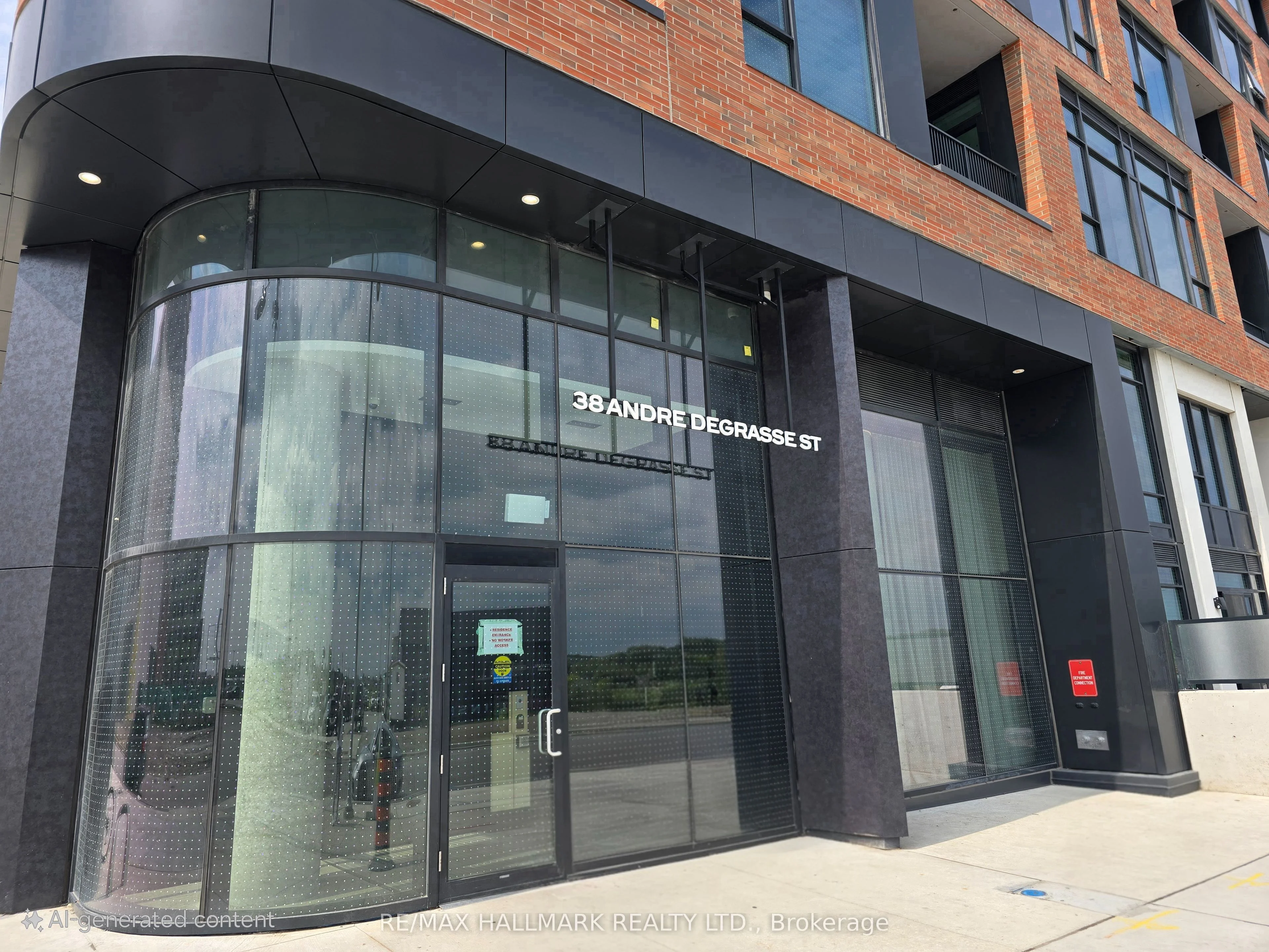 Condo Apartment in Markham