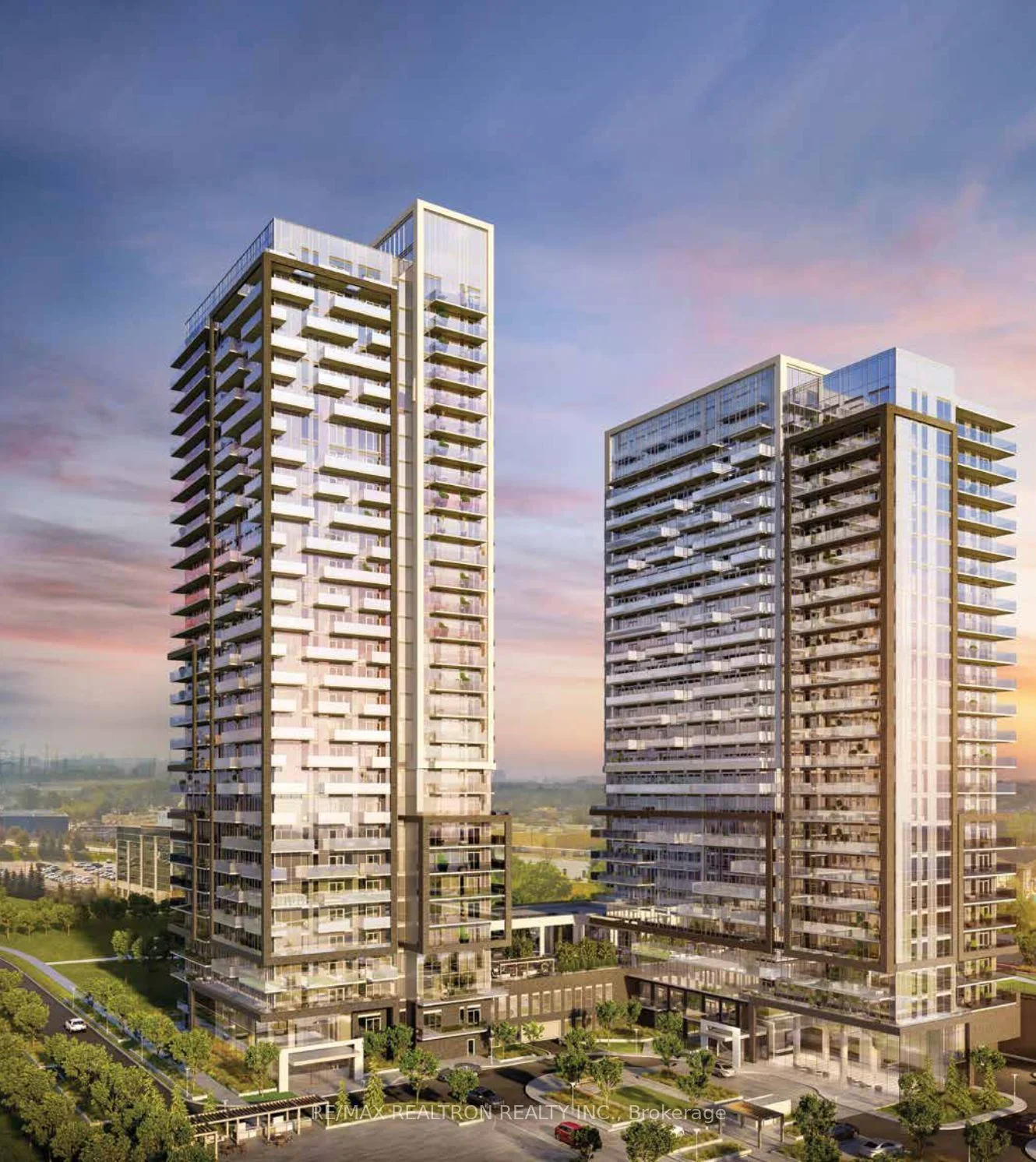 105 Oneida Crescent 2503, Richmond Hill, ON L4B 0H6