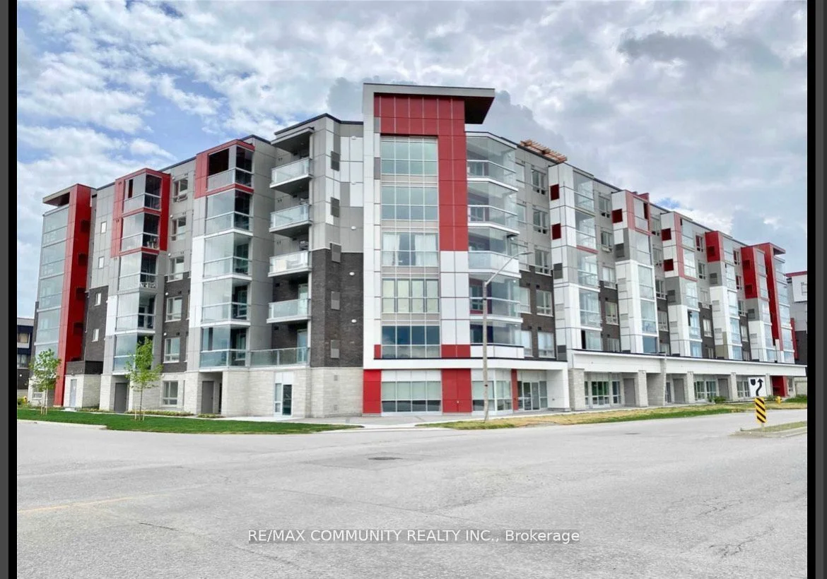 58 Adam Sellers Street 413, Markham, On L6b 1p5
