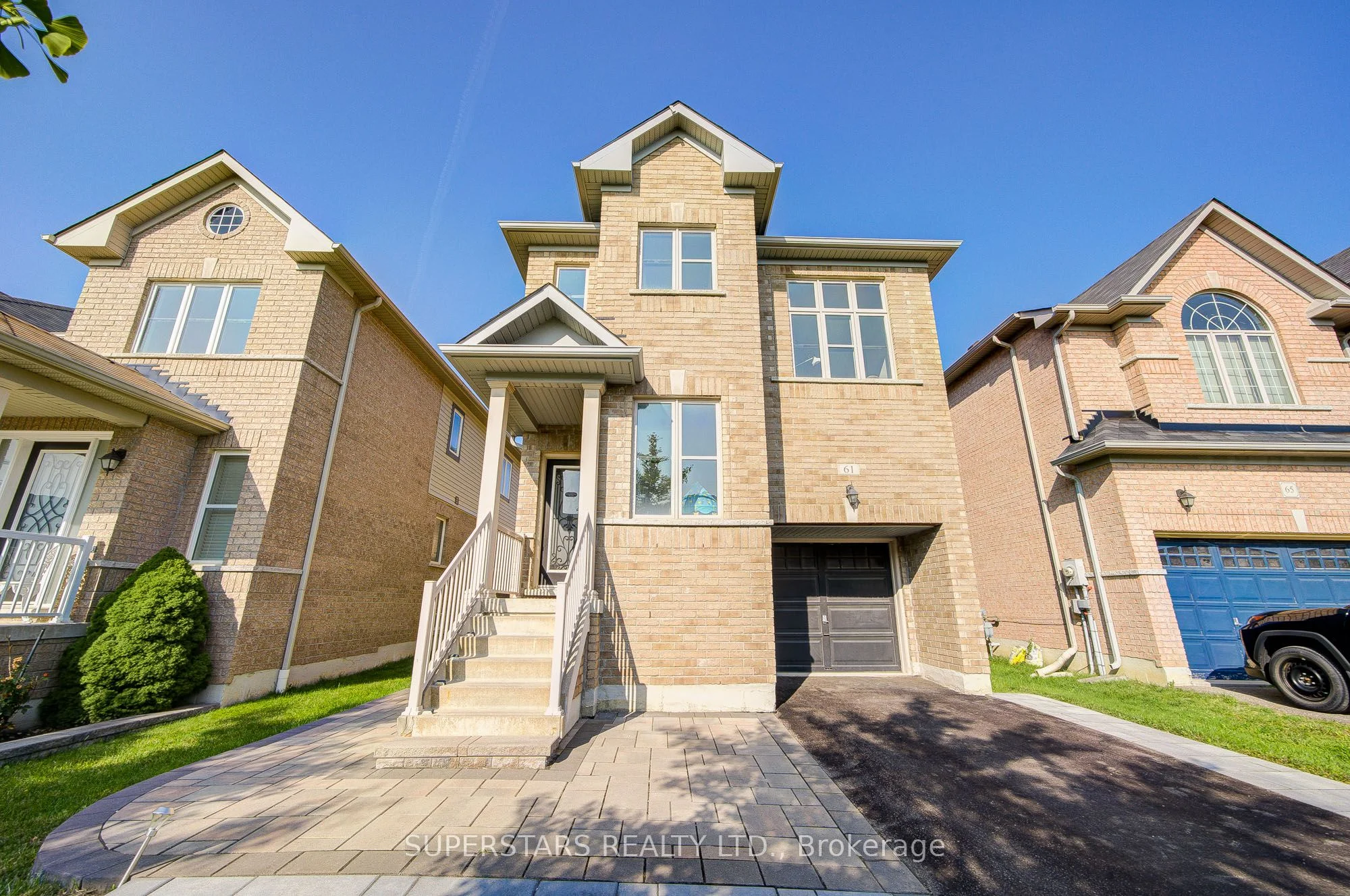 61 Wilf Morden Road, Whitchurch-Stouffville, ON L4A 0K1