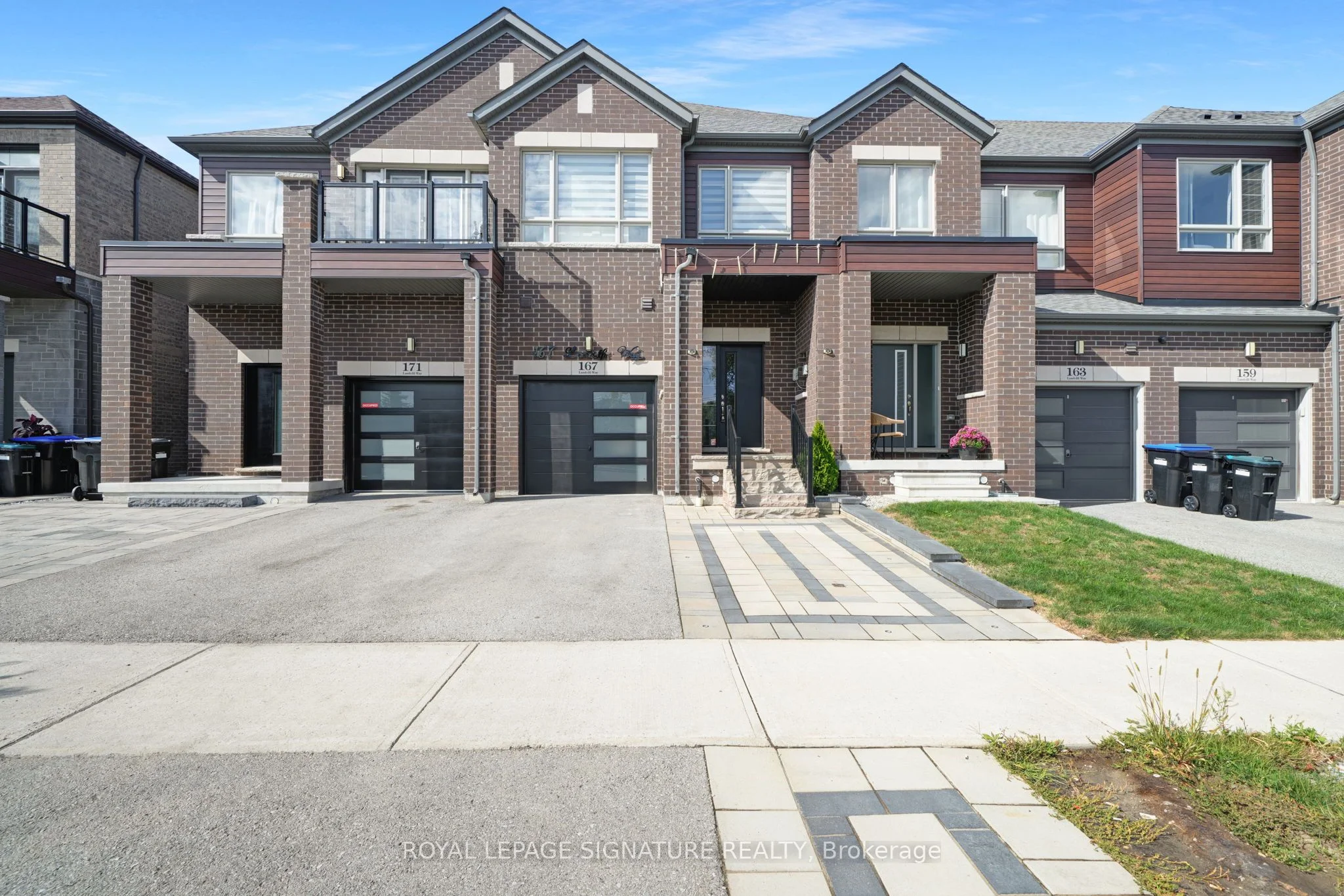 167 Landolfi Way, Bradford West Gwillimbury, ON L3Z 4L7