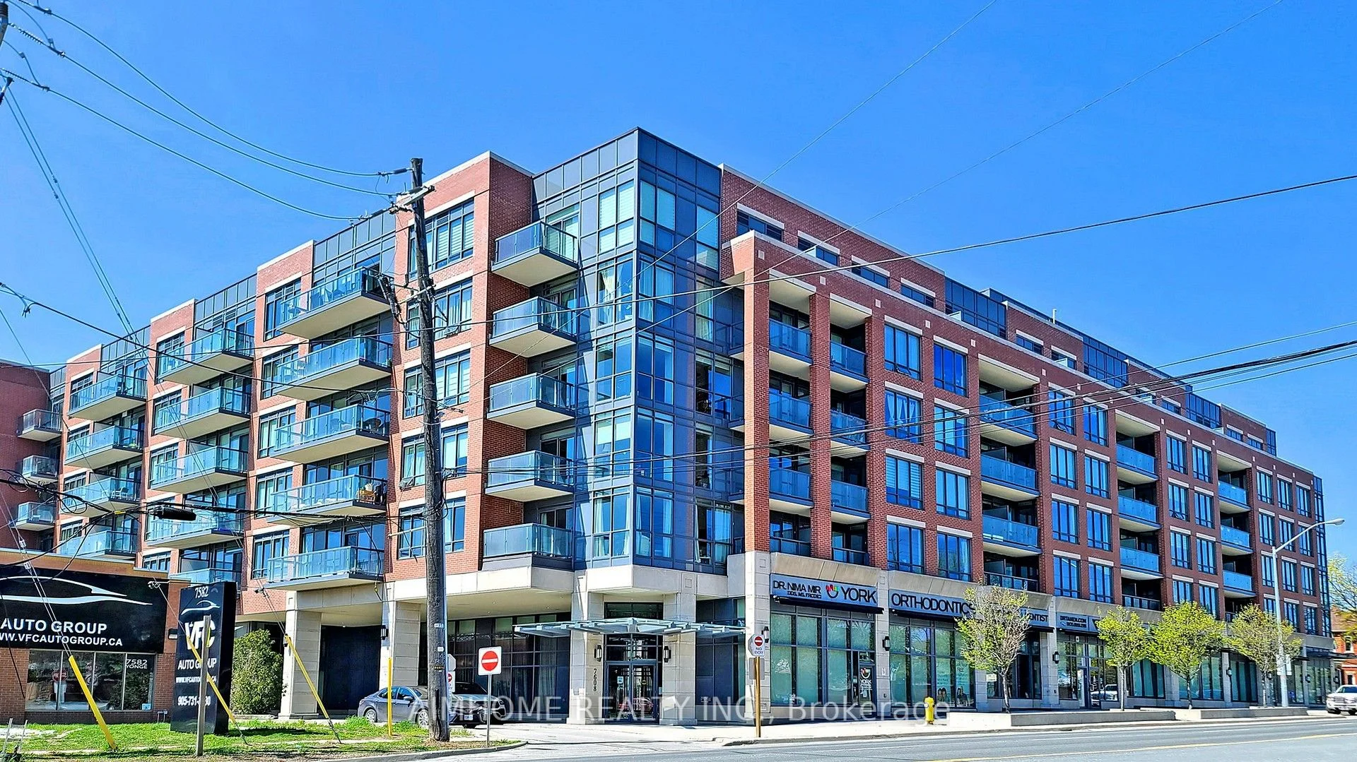 7608 Yonge Street 513, Vaughan, ON L4J 0J5
