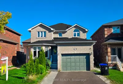 Detached in Innisfil