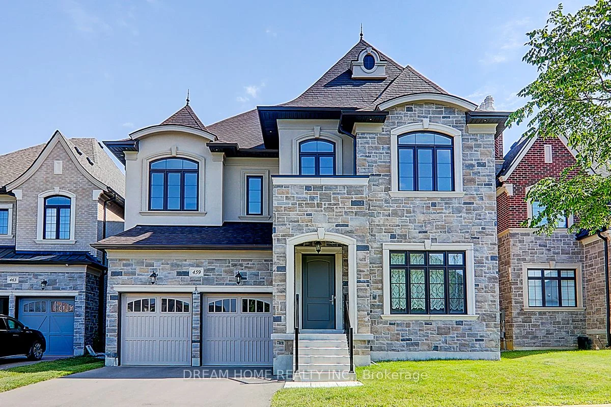 459 Via Romano Boulevard, Vaughan, On L6a 5a5
