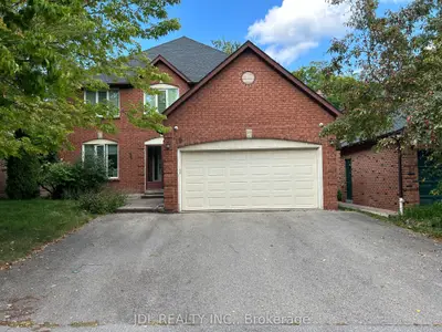 Detached in Markham