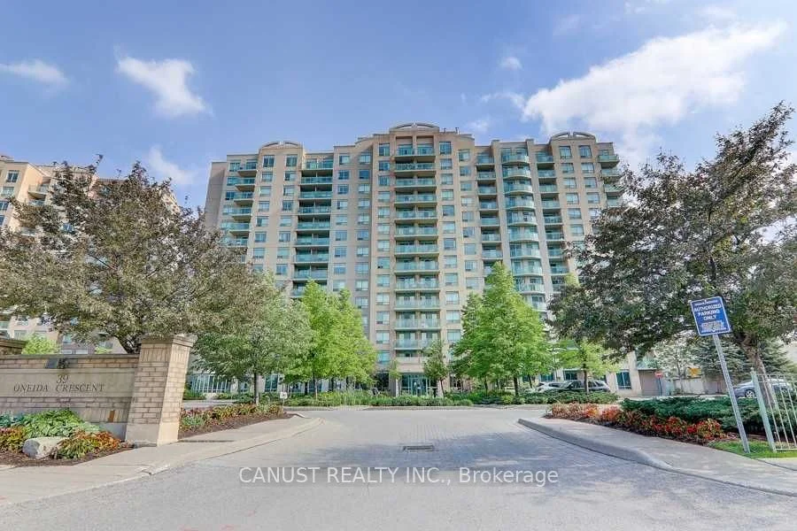 39 Oneida Crescent 703, Richmond Hill, ON L4B 4T9