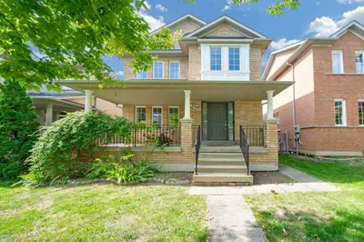 Detached in Markham