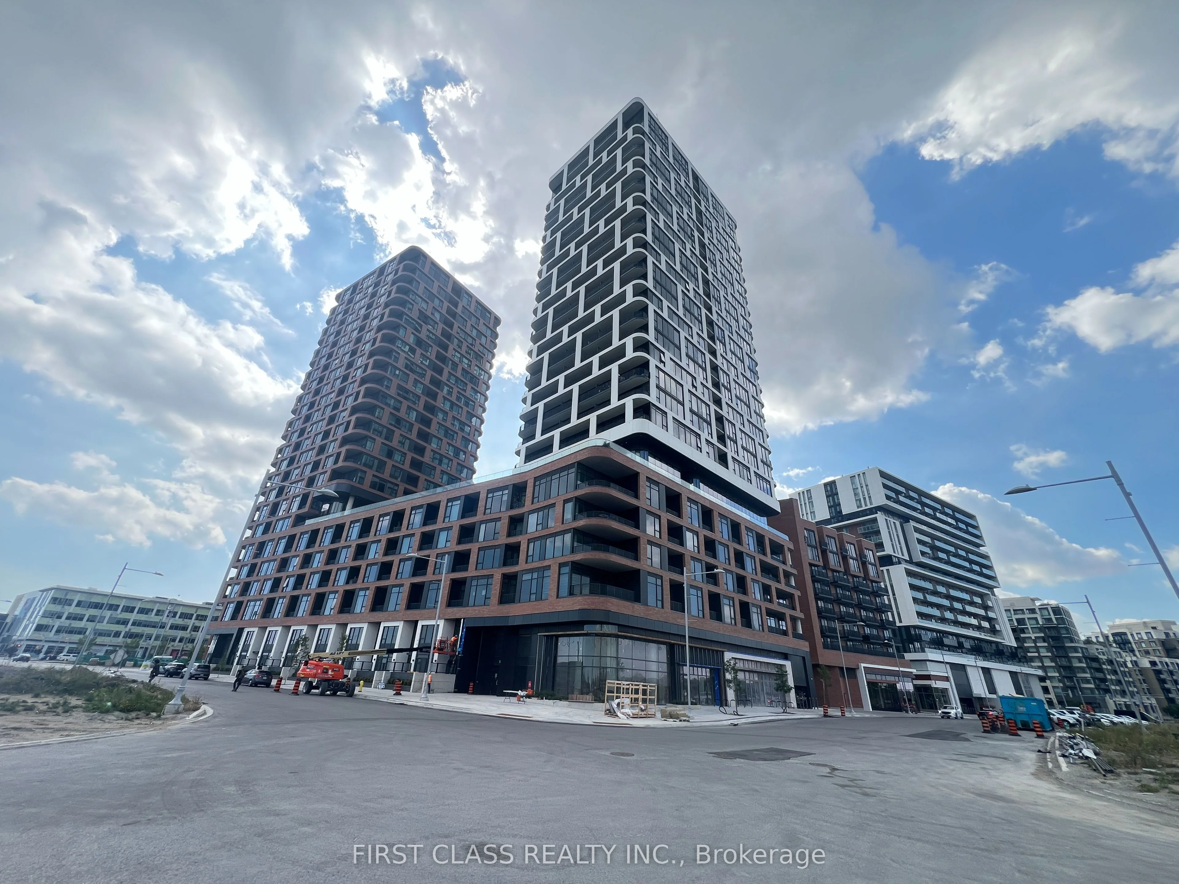 56 Andre de Grasse Street 2214, Markham, ON L6G 0H9