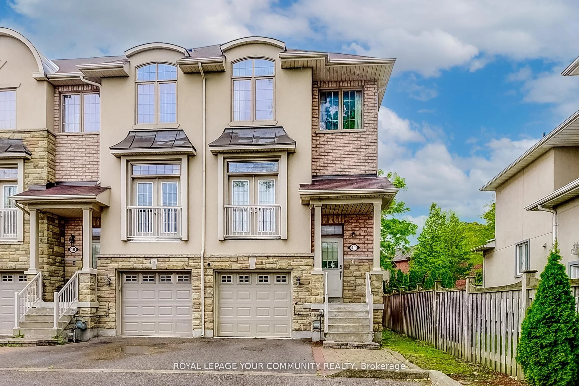 9205 Bathurst Street 11, Richmond Hill, On L4c 0v9
