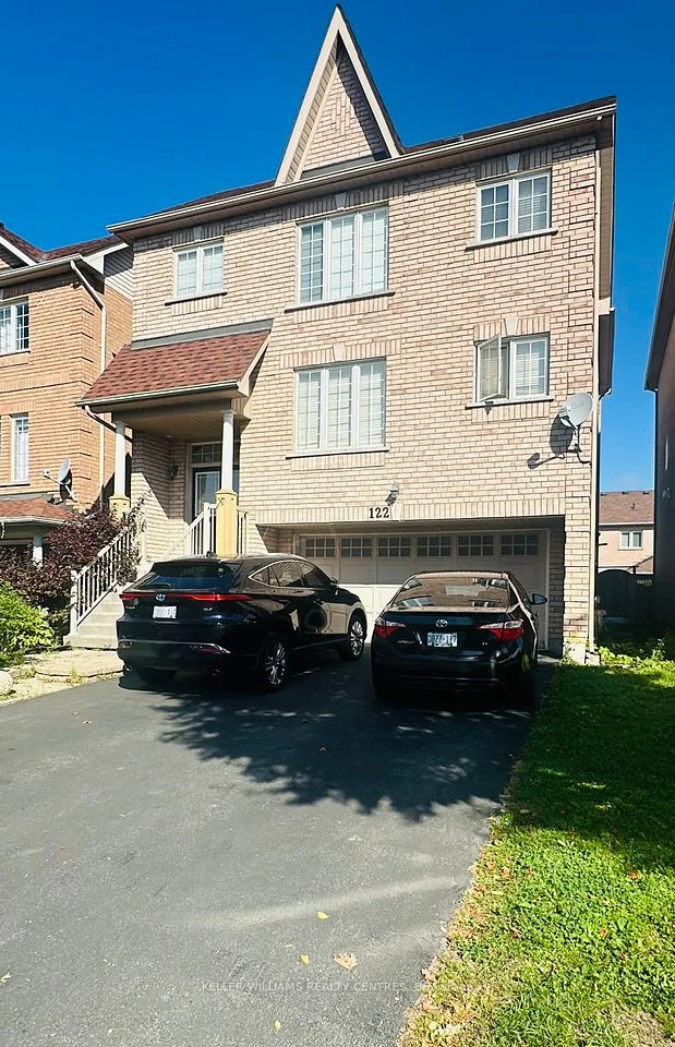 122 Alfred Smith Way N, Newmarket, ON L3X 3B8