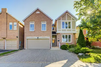 Detached in Vaughan