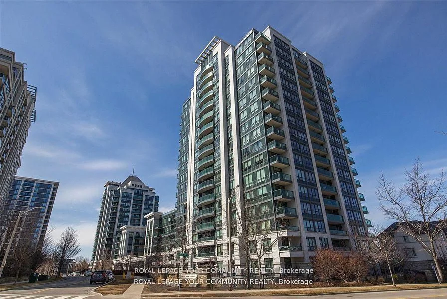 20 North Park Road 1109, Vaughan, On L4j 0g7