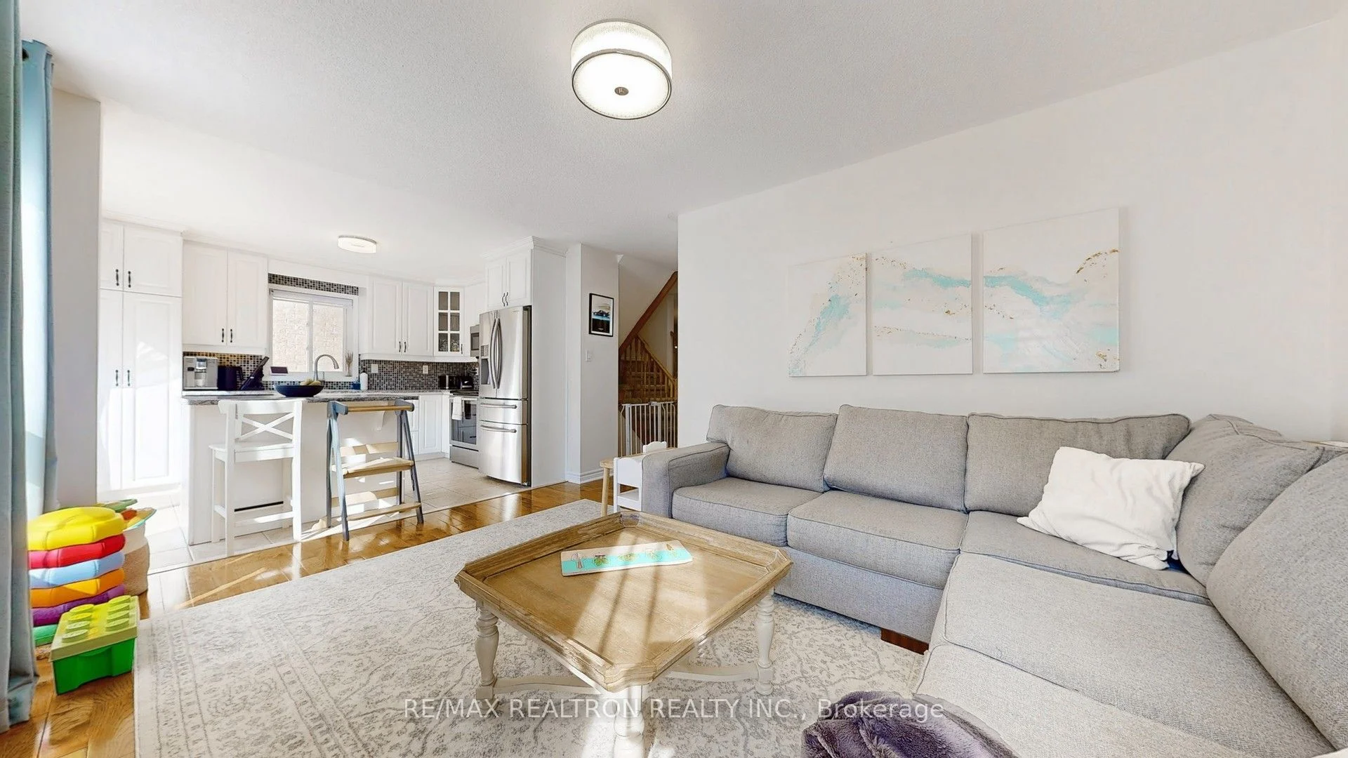 Semi-Detached in Newmarket
