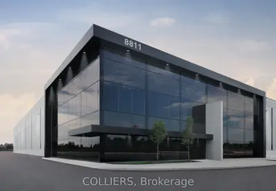 8811 Huntington Road Warehouse Space, Vaughan, On L4h 4x1