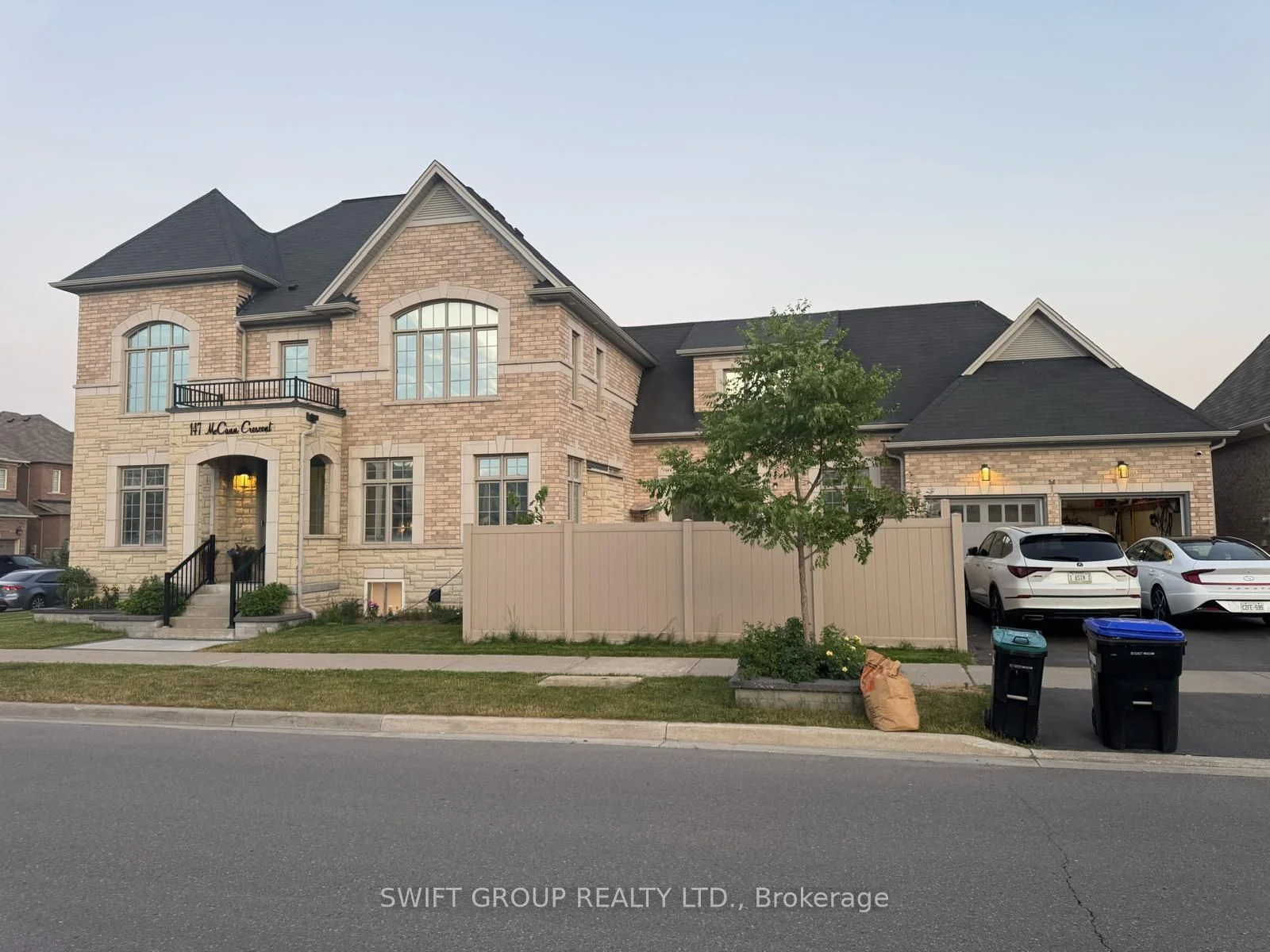 147 Mccann Crescent, Bradford West Gwillimbury, On L3z 0m6
