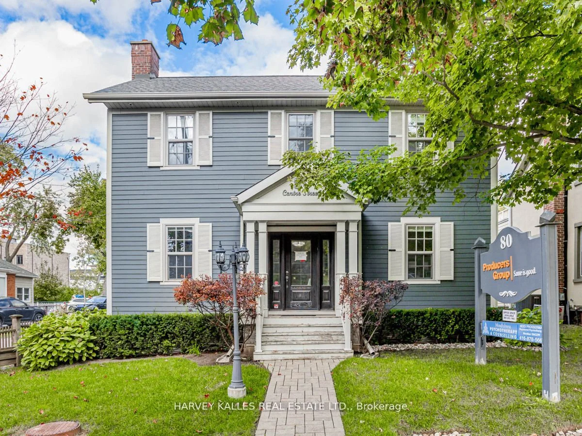 80 Centre Street, Vaughan, On L4j 1e9