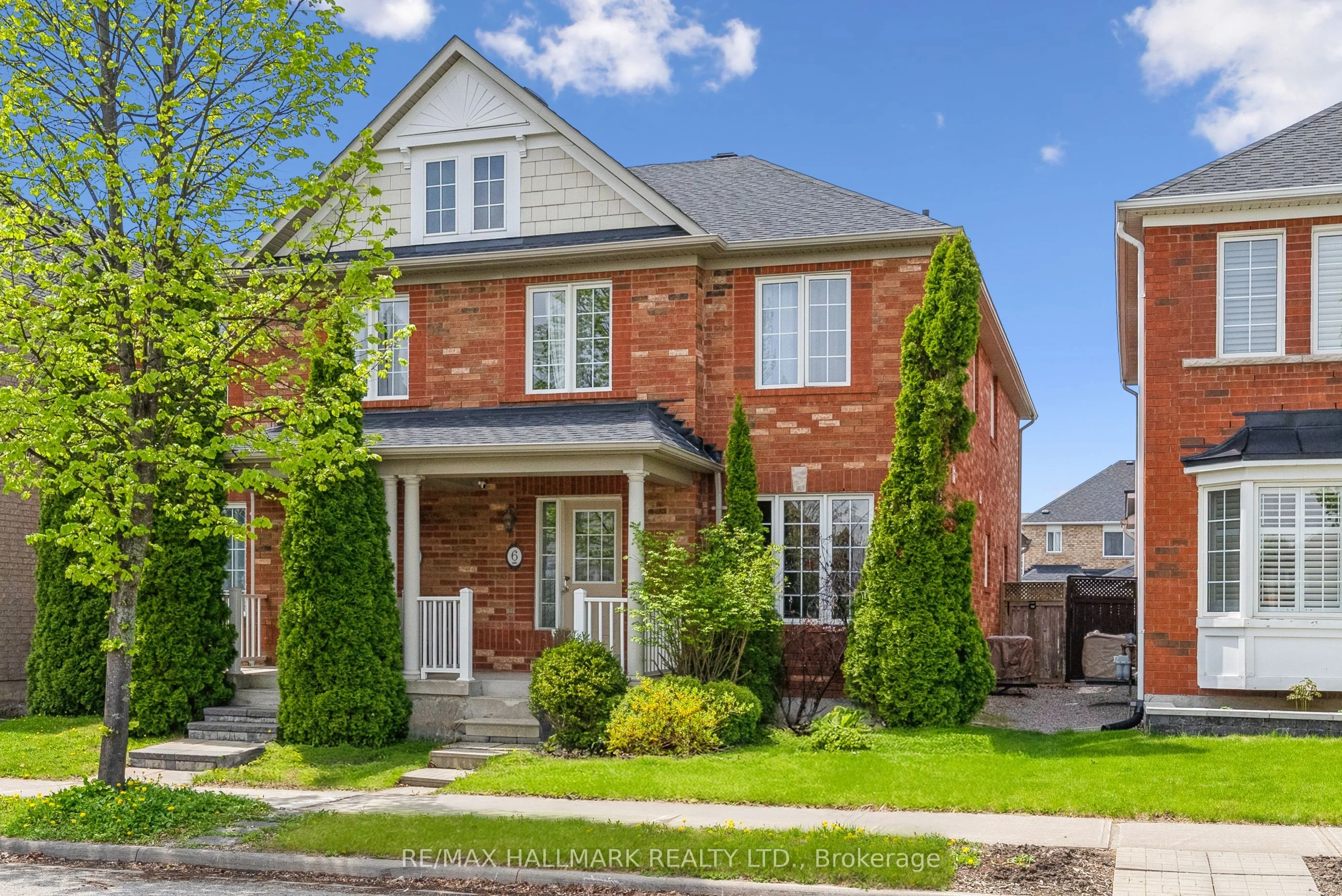 Semi-Detached in Markham