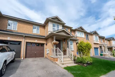 84 Grasslands Avenue, Richmond Hill, ON L4B 4K5