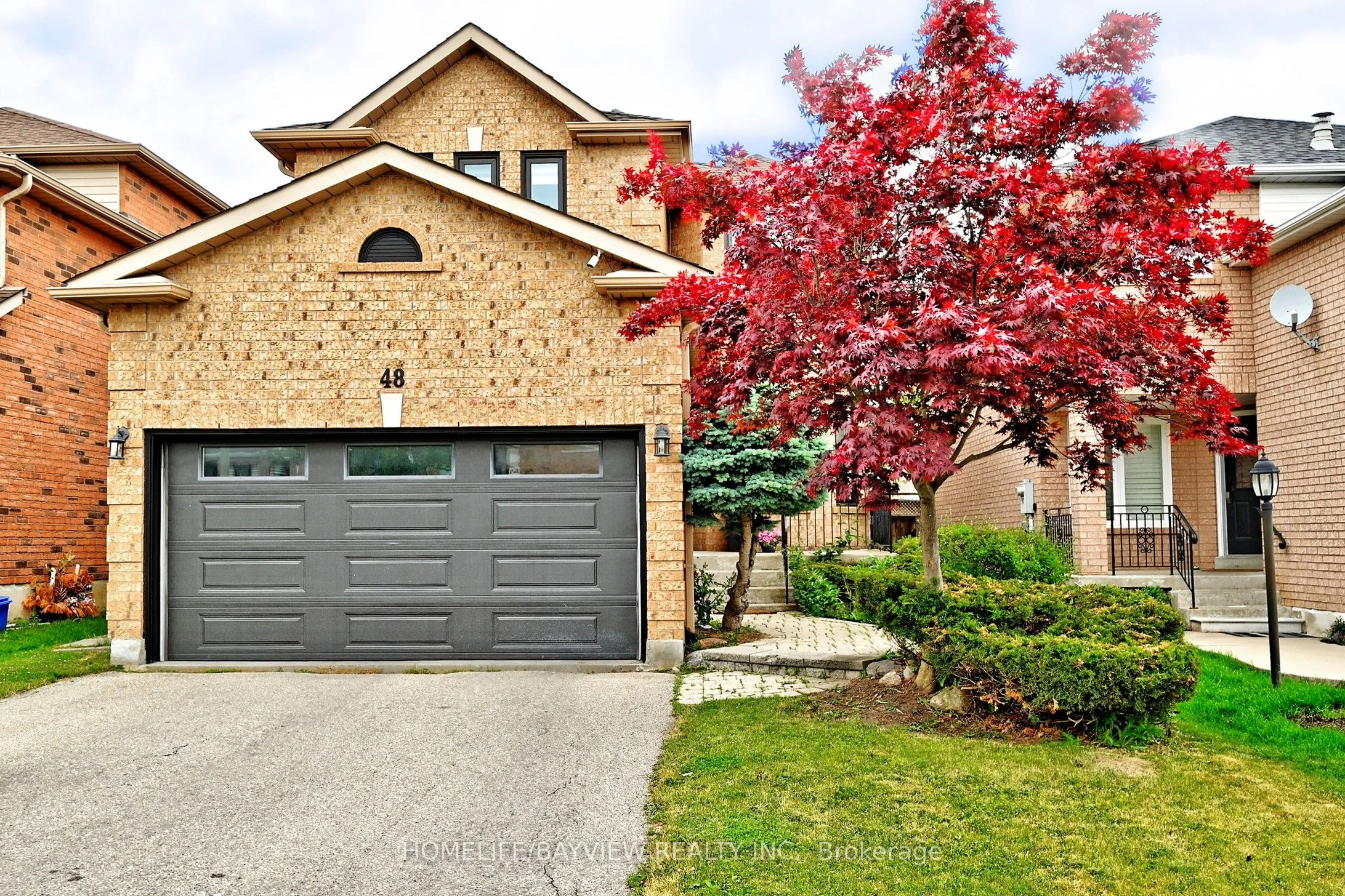48 Sweet Water Crescent, Richmond Hill, ON L4S 2B2