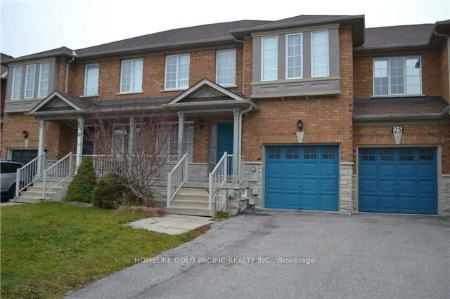27 Moresby Street, Richmond Hill, ON L4B 4K9