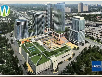 Condo Apartment in Markham