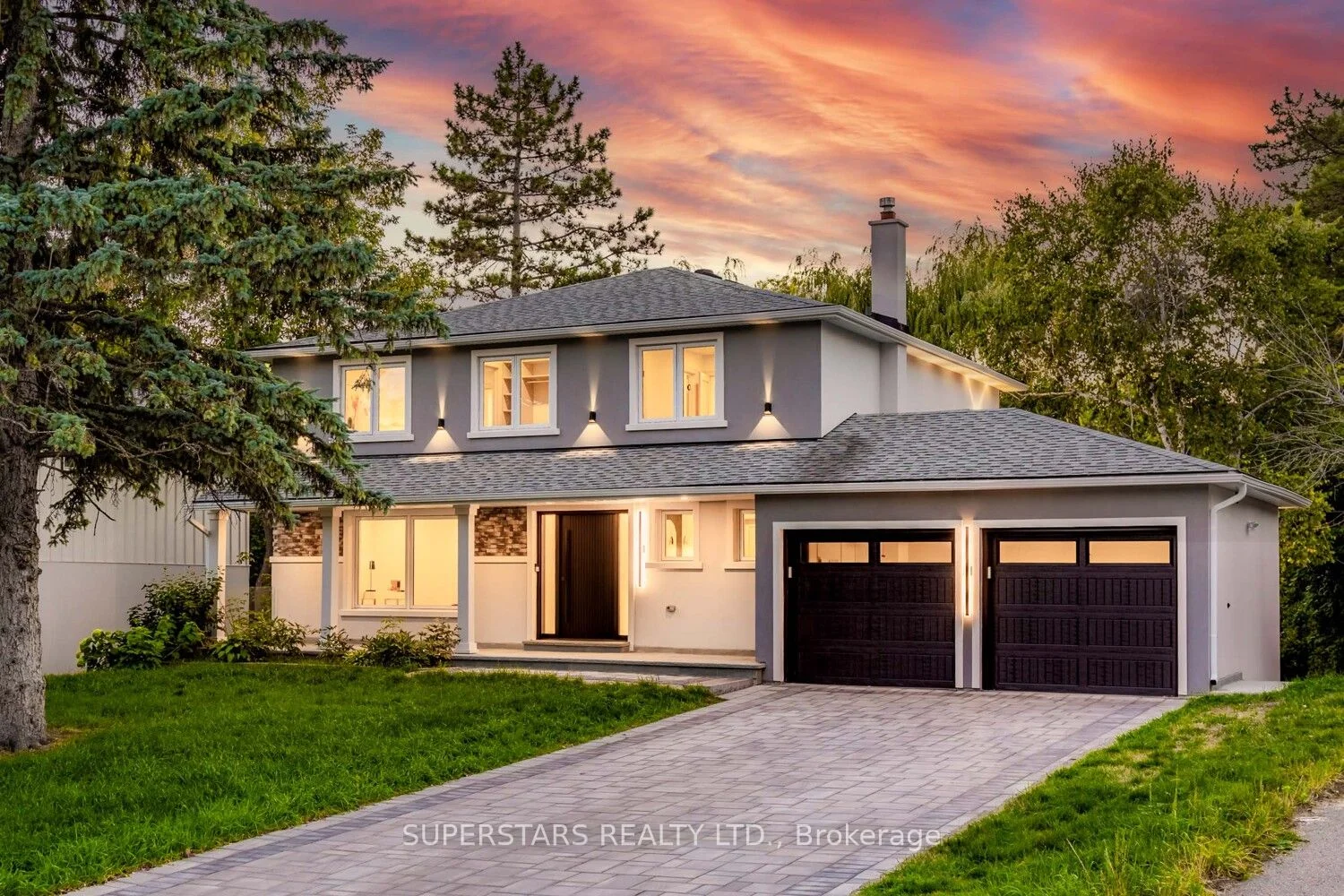 Detached in Markham