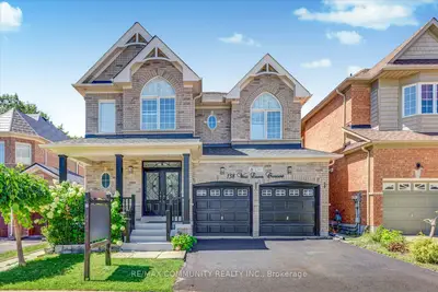 Detached in Whitchurch-Stouffville