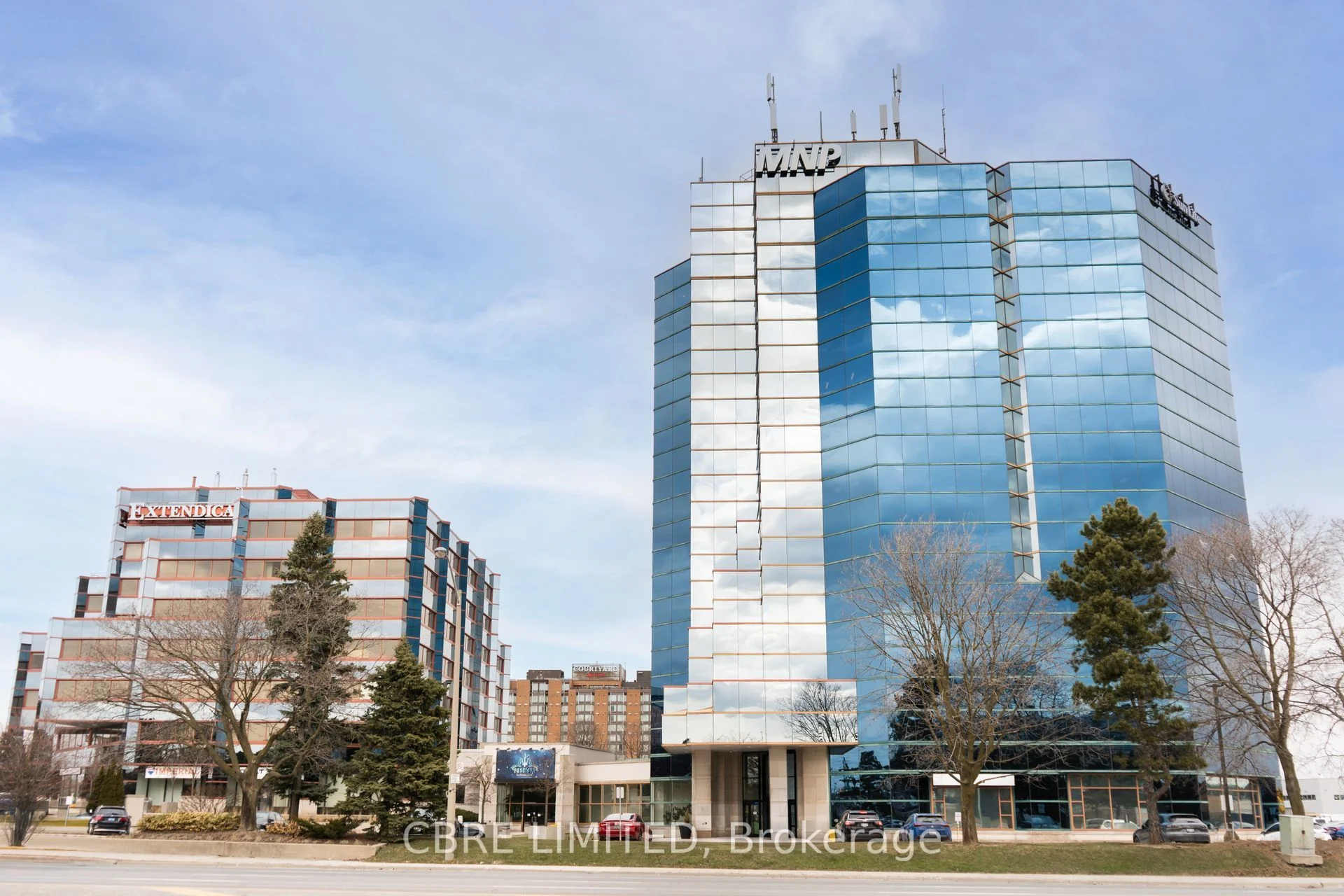 3100 Steeles Avenue E Unit 102, Markham, ON L3R 4T9