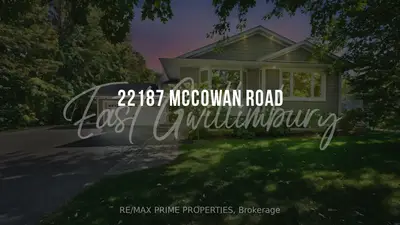 Detached in East Gwillimbury