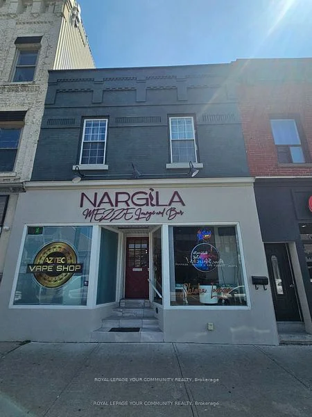 15231 Yonge Street A, Aurora, ON L4G 1L8