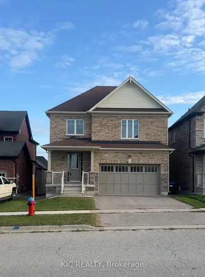 Detached in Innisfil