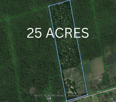 Detached in New Tecumseth
