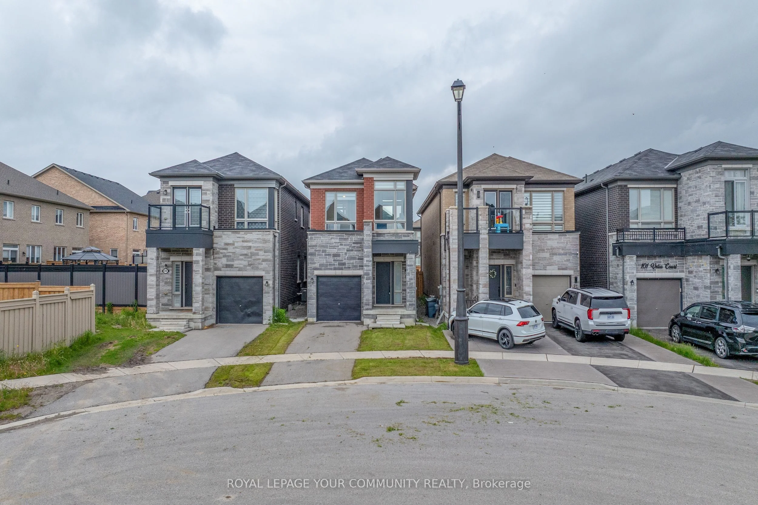 Detached in Vaughan