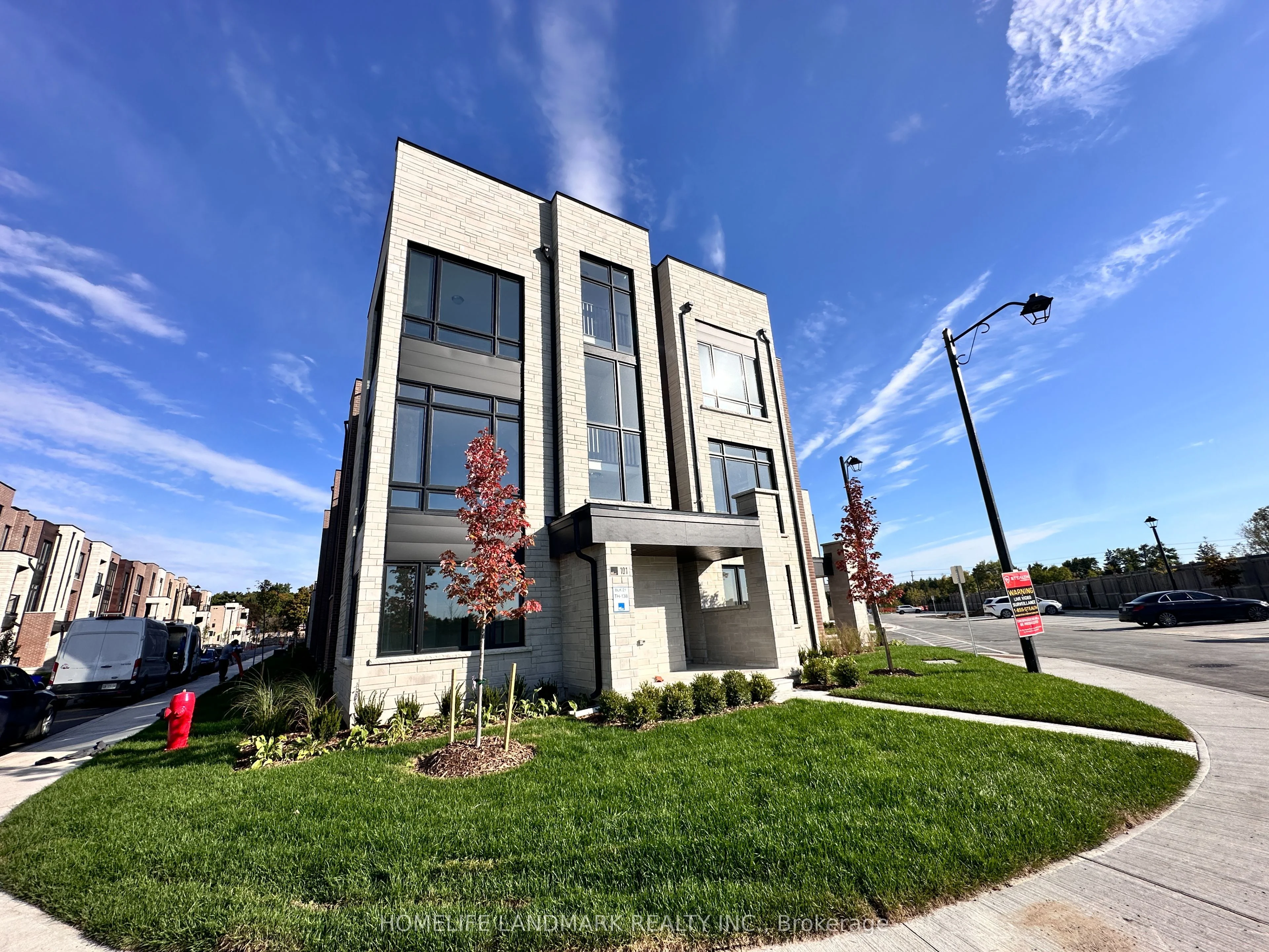 101 Credit Lane, Richmond Hill, On L4e 1g9