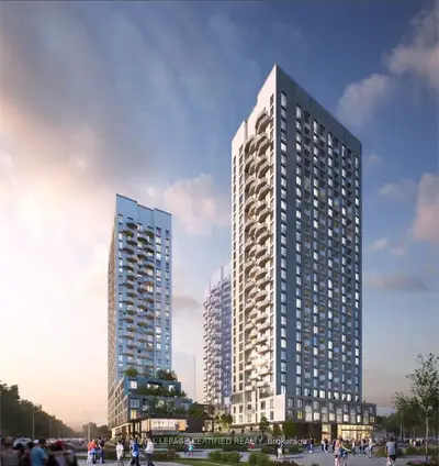 Condo Apartment in Vaughan