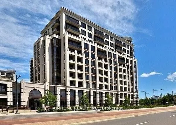 Condo Apartment in Markham