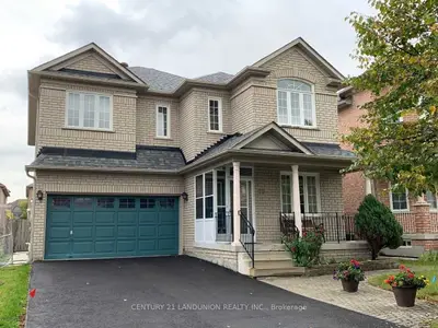 Detached in Markham