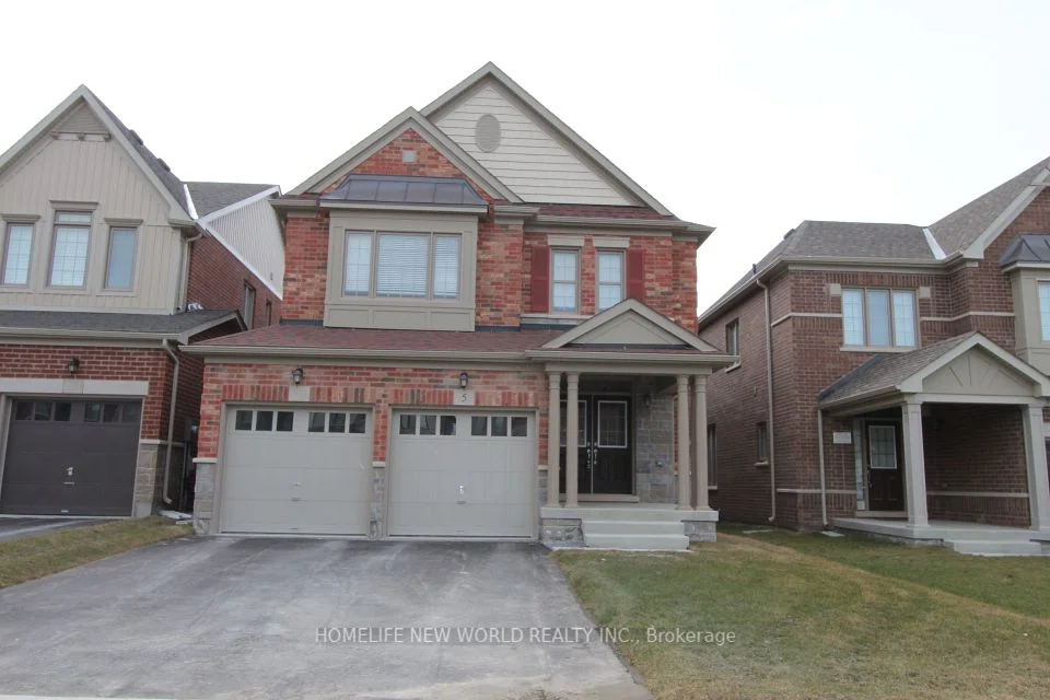 5 Larkfield Crescent, East Gwillimbury, ON L9N 0P7