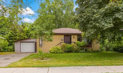 Detached in Aurora