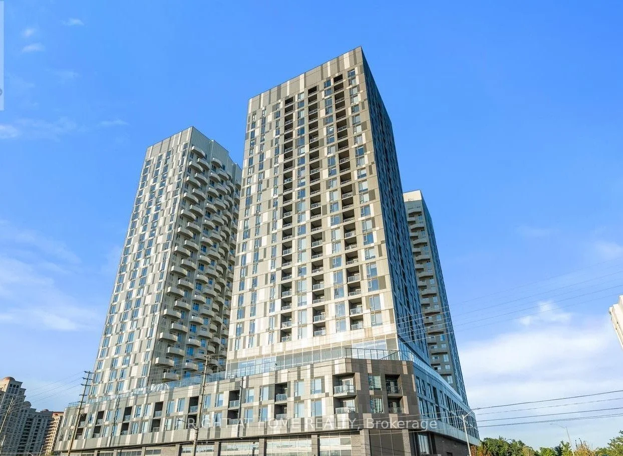 Condo Apartment in Vaughan