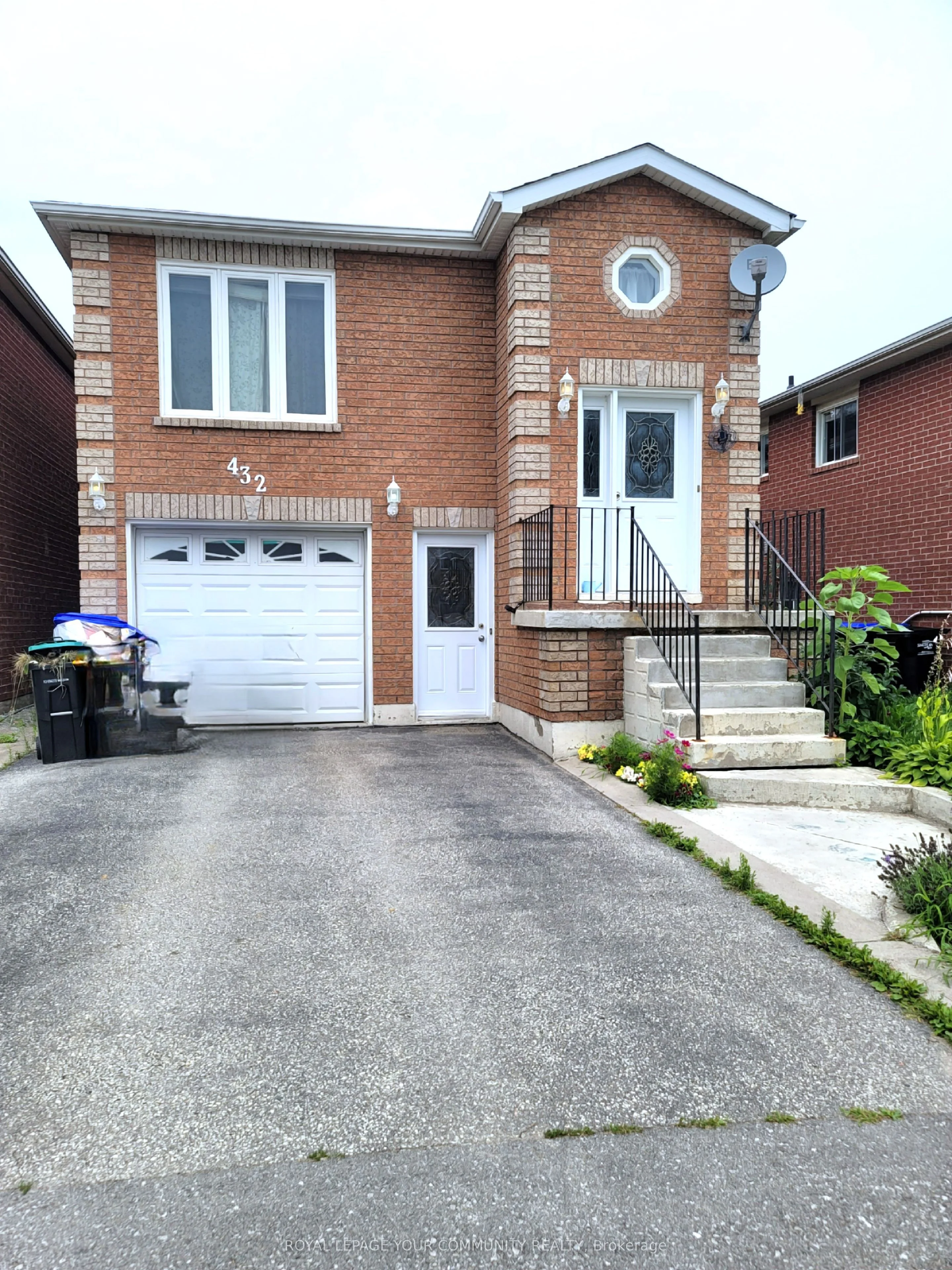 432 Parkwood Avenue Bsm, Bradford West Gwillimbury, On L3z 2w9