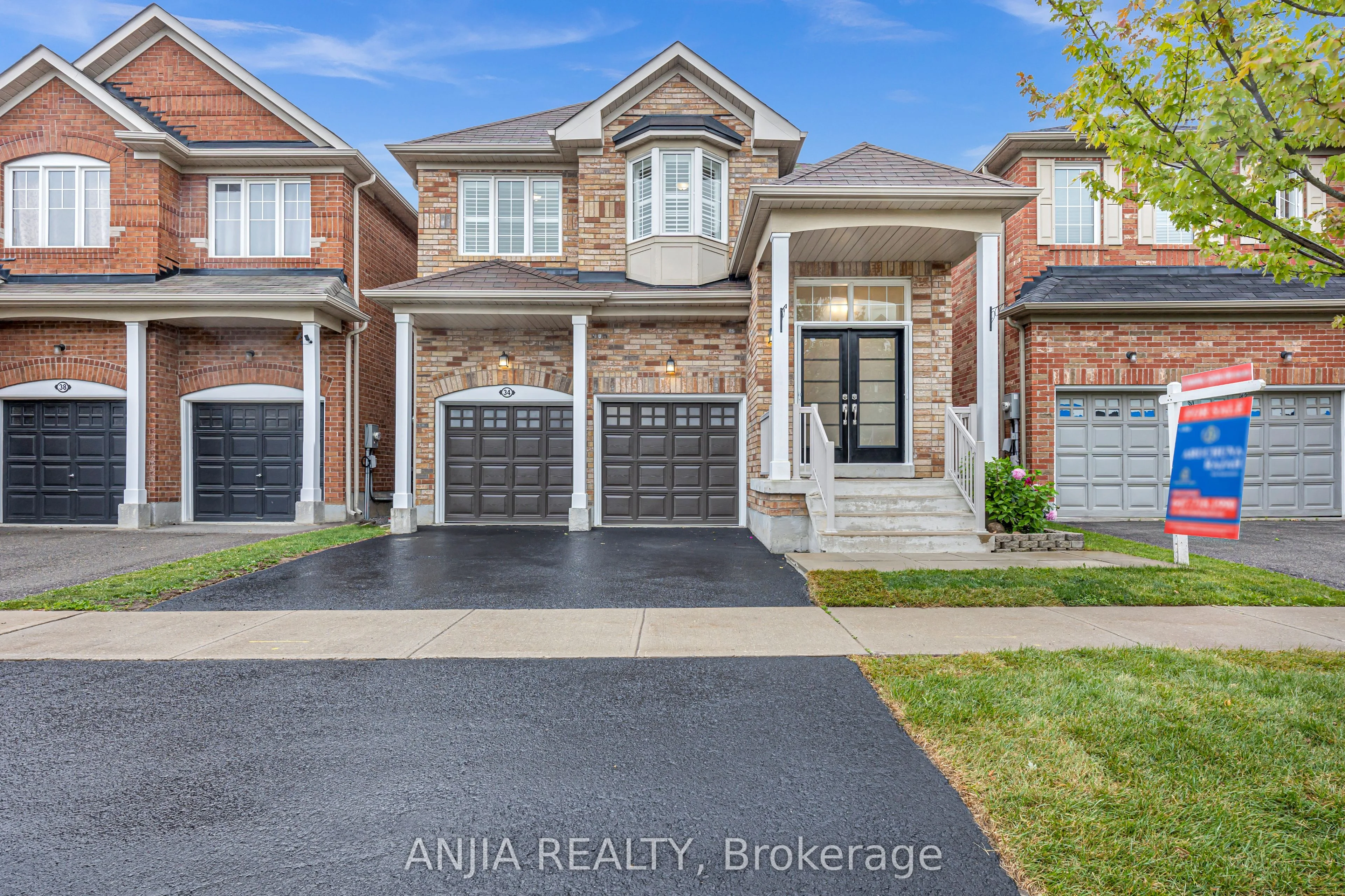 Detached in Whitchurch-Stouffville