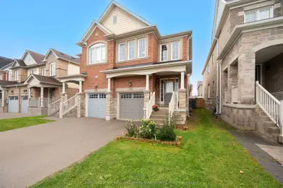 Semi-Detached in Bradford West Gwillimbury