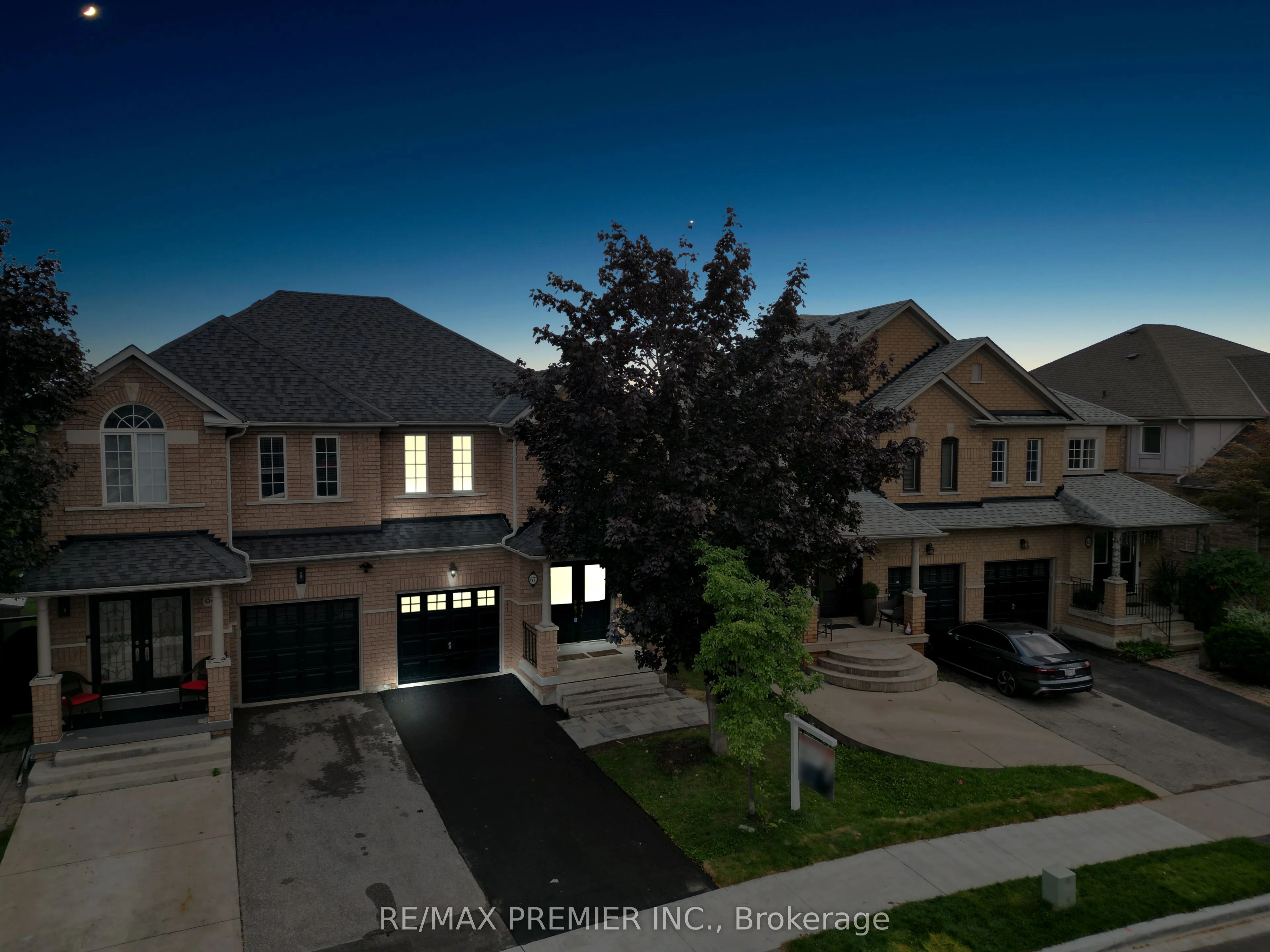 Semi-Detached in Vaughan