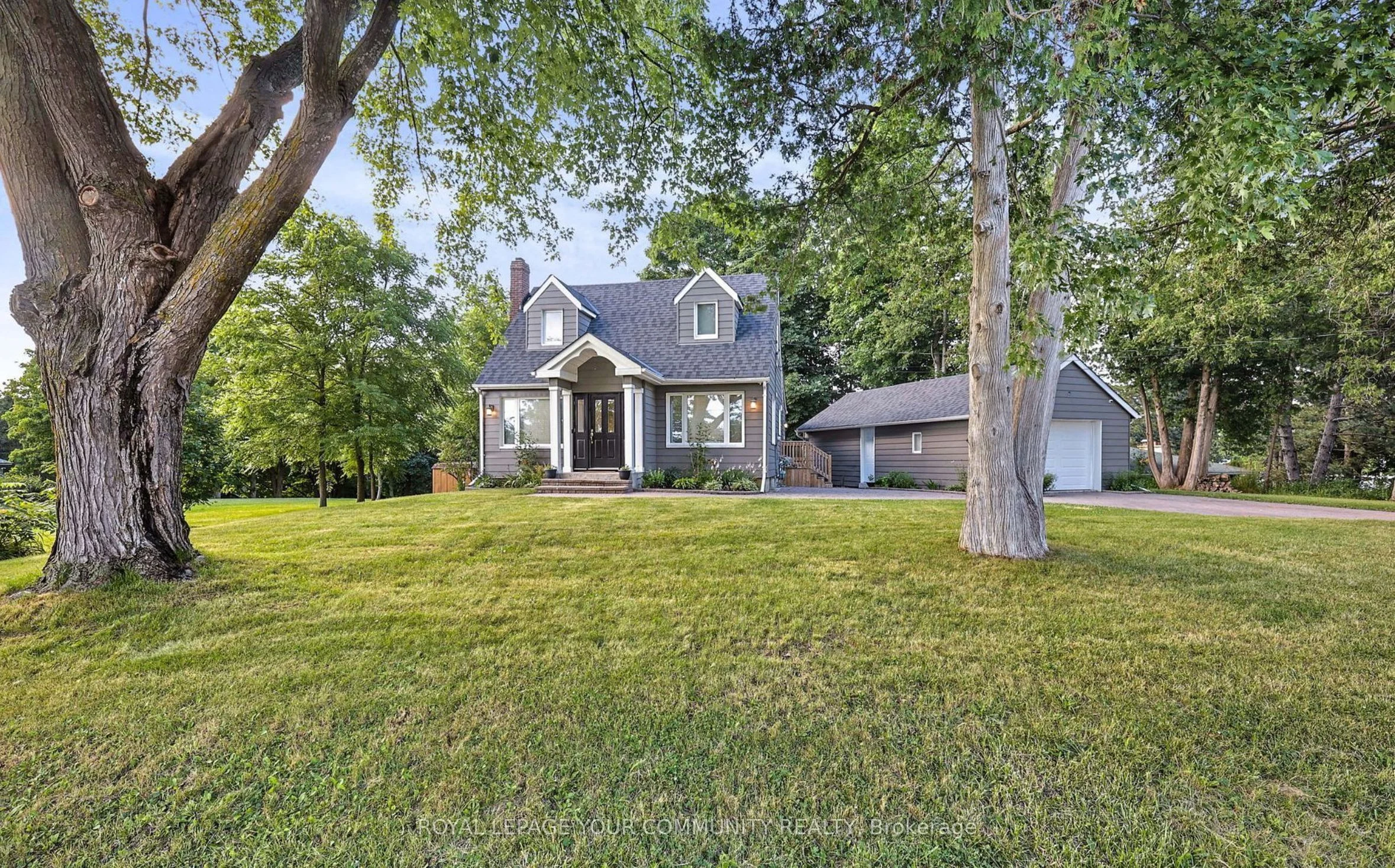 Detached in Markham