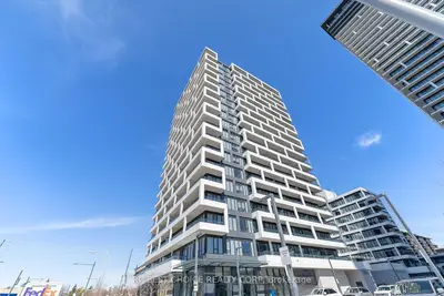 Condo Apartment in Markham