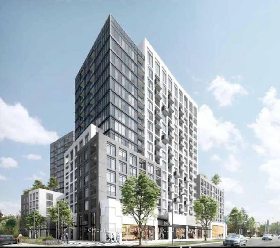 Condo Apartment in Richmond Hill