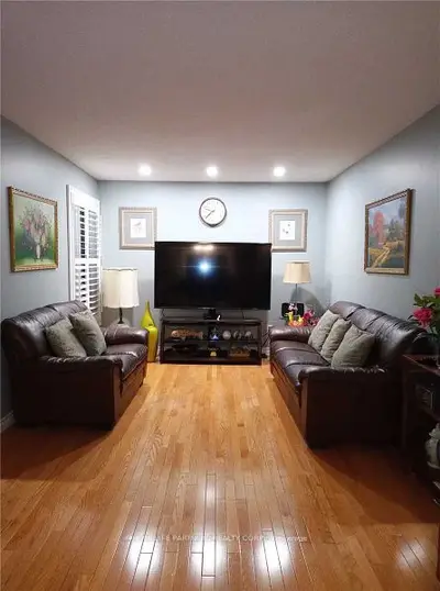 Detached in Markham